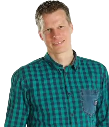 Portret van Lammert van der Veen